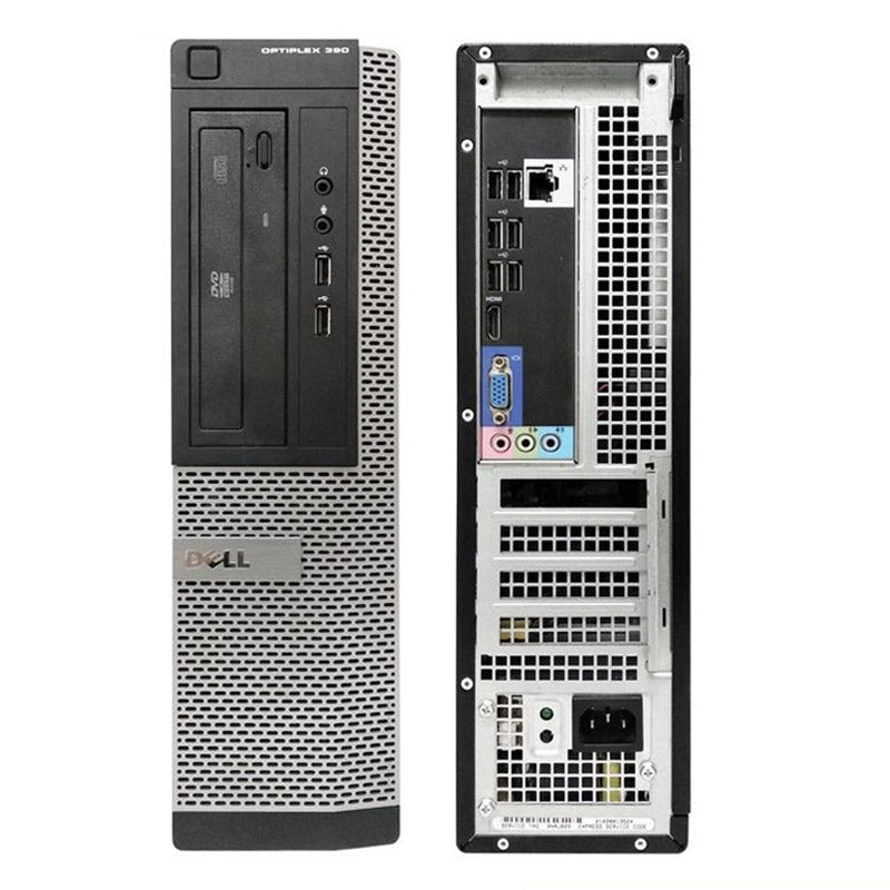 Dell OptiPlex 390 Desktop Dell OptiPlex 390 Desktop